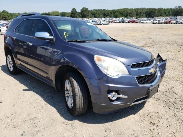 CHEVROLET EQUINOX LT 2013 2gnalfek9d6162352