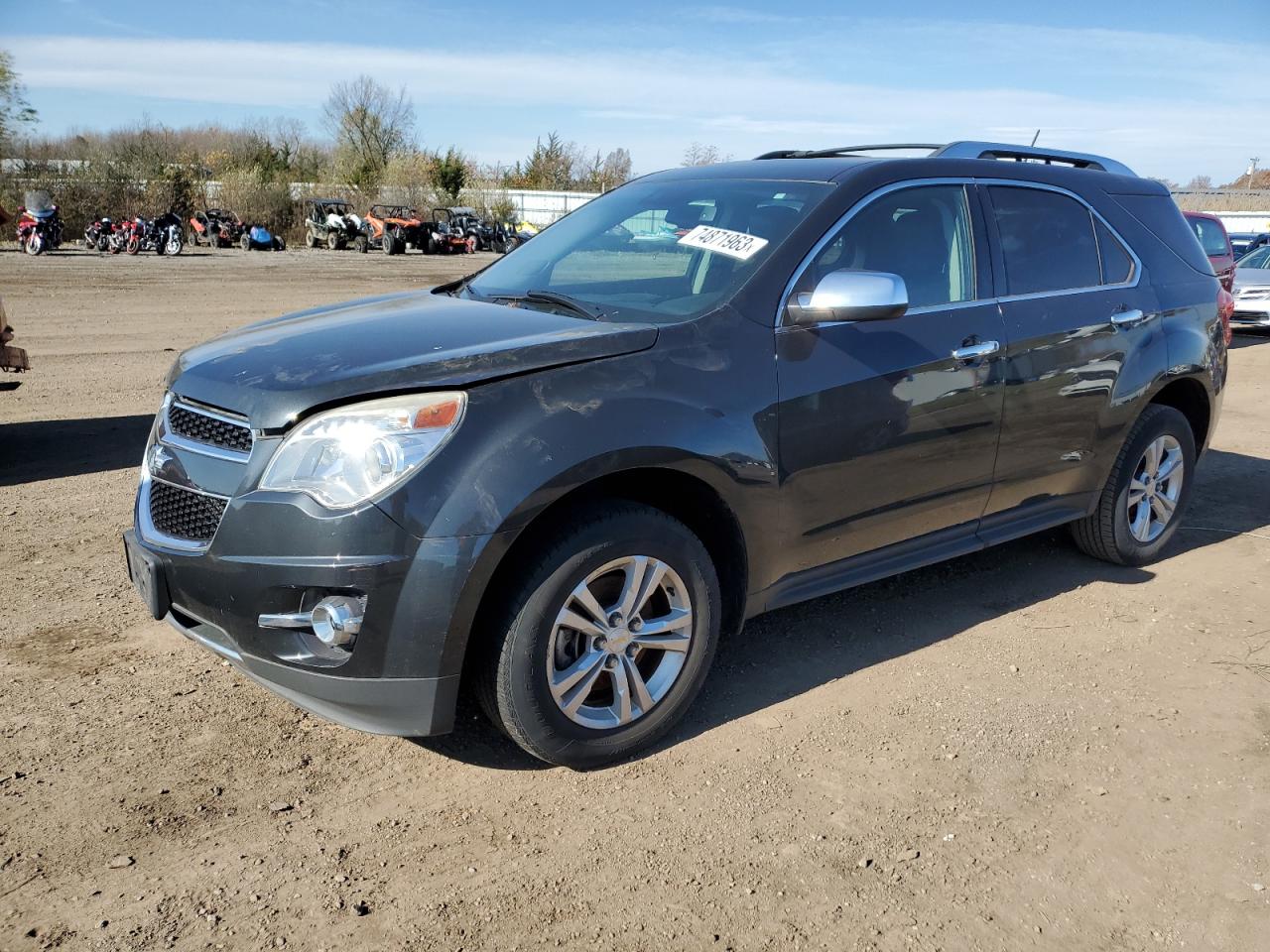 CHEVROLET EQUINOX 2013 2gnalfek9d6261155