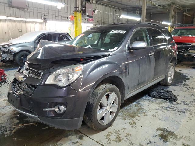 CHEVROLET EQUINOX LT 2013 2gnalfek9d6284614