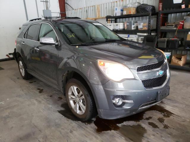 CHEVROLET EQUINOX LT 2013 2gnalfek9d6304795