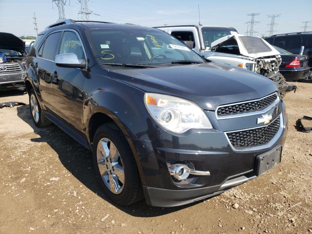 CHEVROLET EQUINOX LT 2013 2gnalfek9d6340583