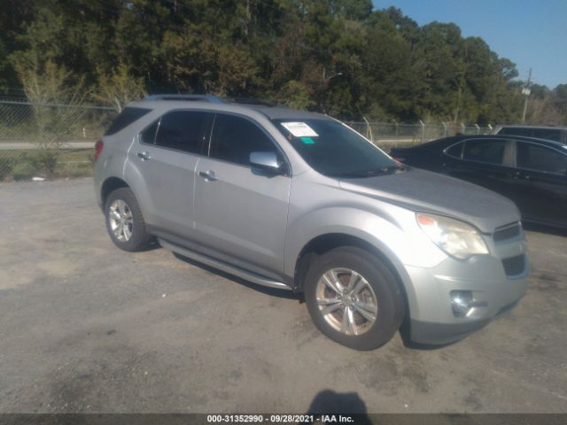 CHEVROLET EQUINOX 2012 2gnalfekxc1141067