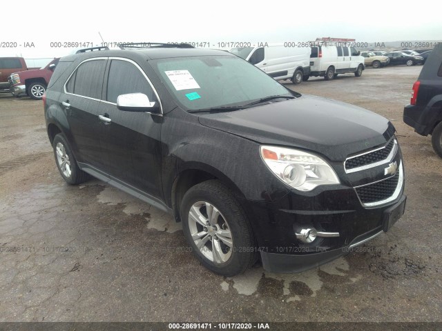 CHEVROLET EQUINOX 2012 2gnalfekxc1170178