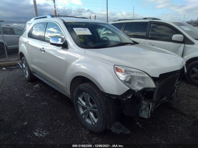 CHEVROLET EQUINOX 2012 2gnalfekxc1172822