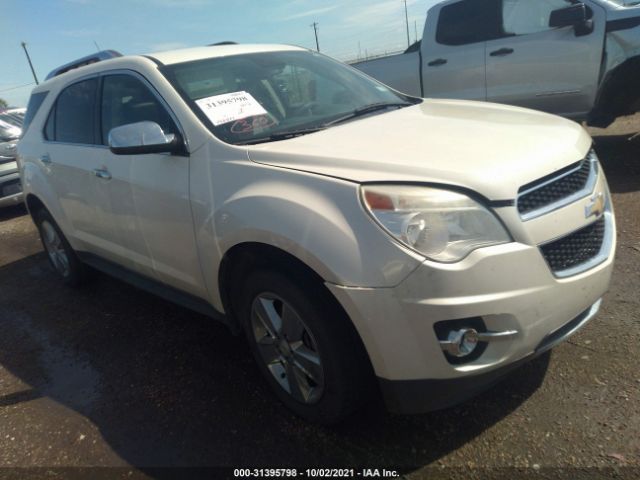 CHEVROLET EQUINOX 2012 2gnalfekxc1196263