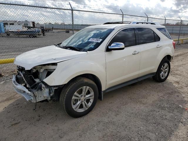 CHEVROLET EQUINOX LT 2012 2gnalfekxc1222795