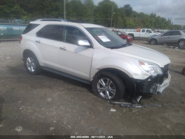 CHEVROLET EQUINOX 2012 2gnalfekxc1275965