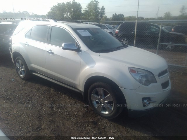 CHEVROLET EQUINOX 2012 2gnalfekxc1296279