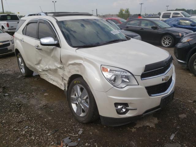 CHEVROLET EQUINOX LT 2012 2gnalfekxc1311069