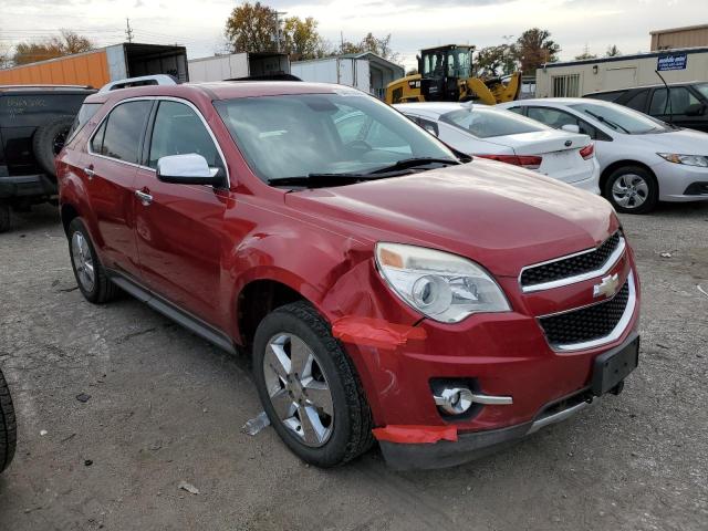 CHEVROLET EQUINOX LT 2012 2gnalfekxc1316241