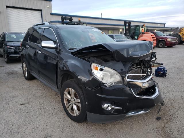 CHEVROLET EQUINOX LT 2012 2gnalfekxc6108461