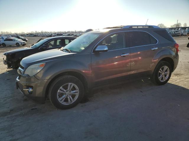 CHEVROLET EQUINOX 2012 2gnalfekxc6122067