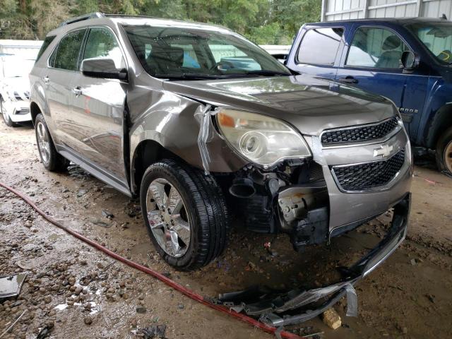 CHEVROLET EQUINOX LT 2012 2gnalfekxc6139256