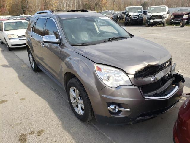 CHEVROLET EQUINOX LT 2012 2gnalfekxc6162584