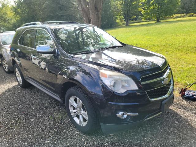 CHEVROLET EQUINOX LT 2012 2gnalfekxc6181569