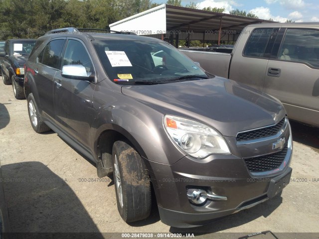 CHEVROLET EQUINOX 2012 2gnalfekxc6203652