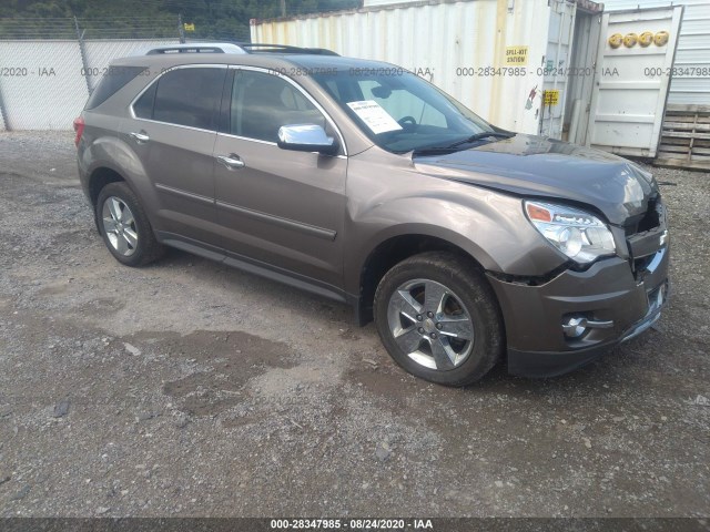 CHEVROLET EQUINOX 2012 2gnalfekxc6303220