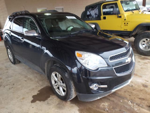 CHEVROLET EQUINOX LT 2012 2gnalfekxc6303928