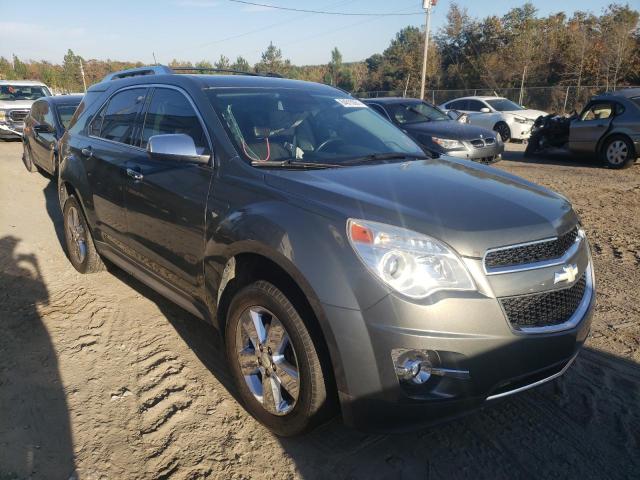 CHEVROLET EQUINOX LT 2012 2gnalfekxc6334788