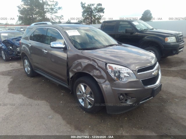 CHEVROLET EQUINOX 2012 2gnalfekxc6360260