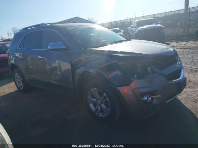 CHEVROLET EQUINOX 2012 2gnalfekxc6373669