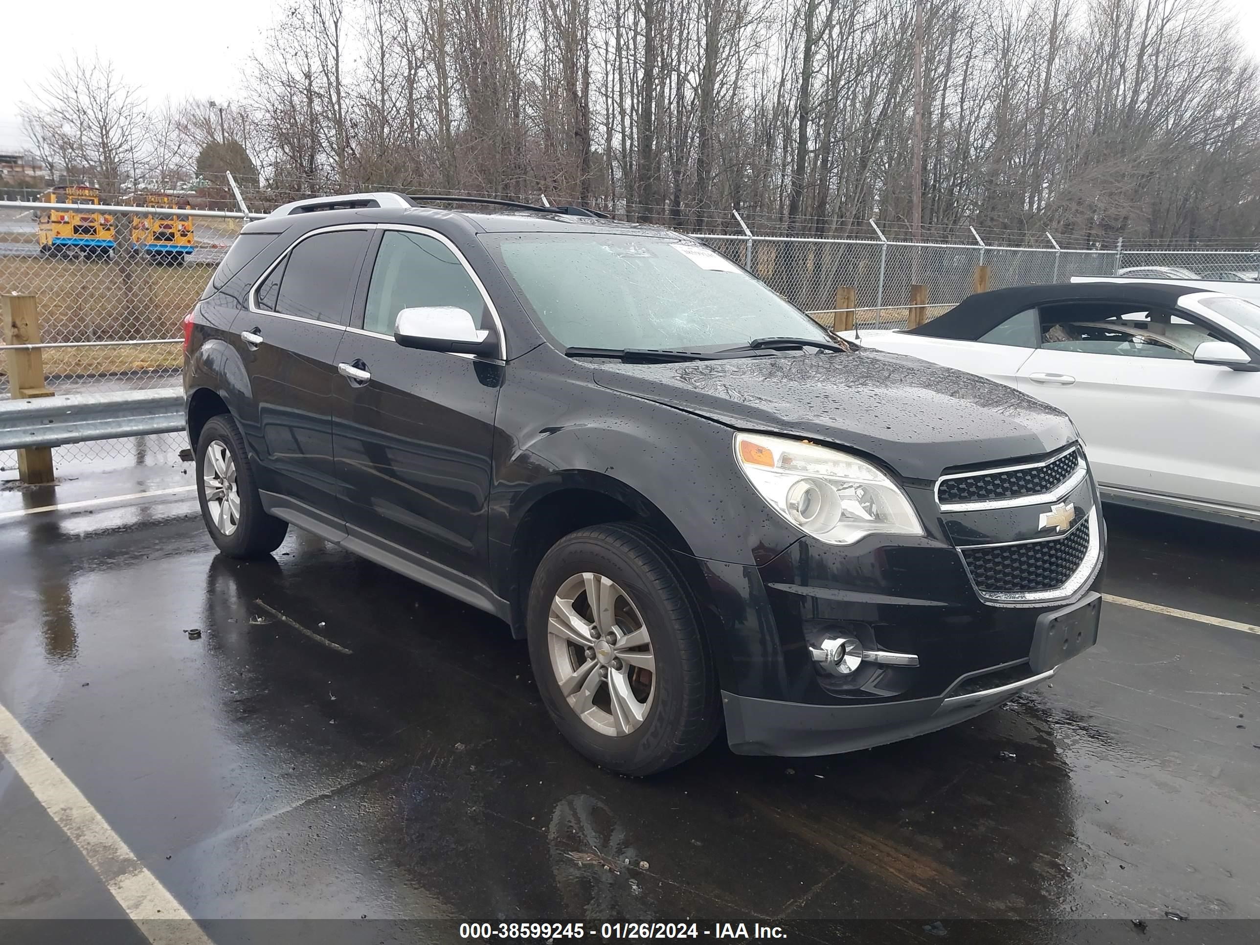 CHEVROLET EQUINOX 2013 2gnalfekxd1139045