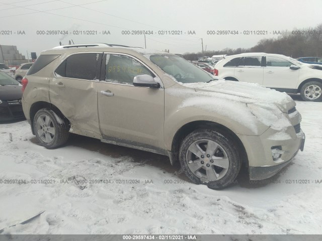 CHEVROLET EQUINOX 2013 2gnalfekxd1158713