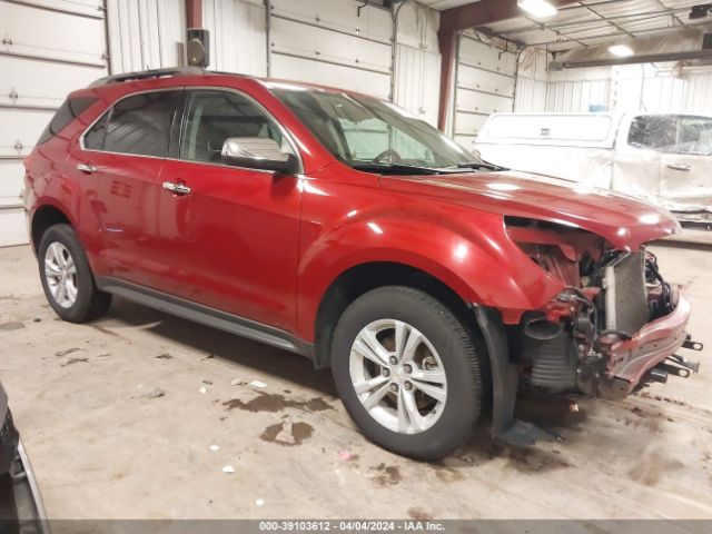 CHEVROLET EQUINOX 2013 2gnalfekxd1170716