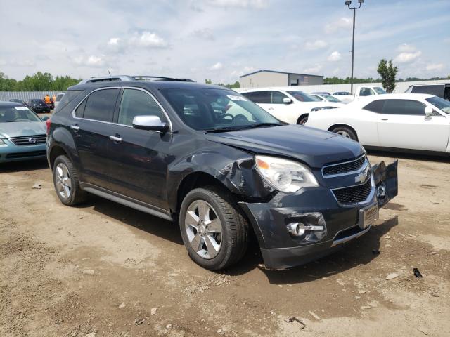 CHEVROLET EQUINOX LT 2013 2gnalfekxd1177908