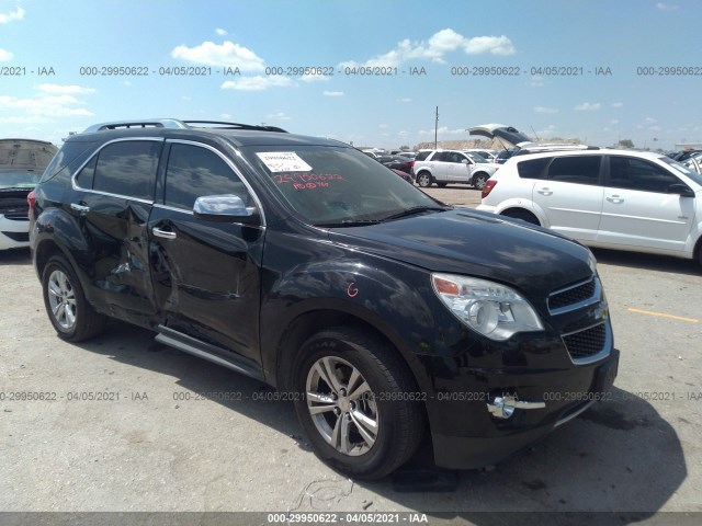 CHEVROLET EQUINOX 2013 2gnalfekxd1202726