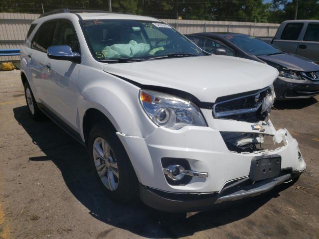 CHEVROLET EQUINOX LT 2013 2gnalfekxd1212642