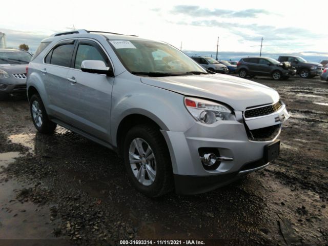 CHEVROLET EQUINOX 2013 2gnalfekxd6131143