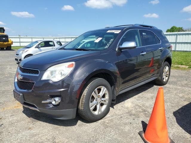 CHEVROLET EQUINOX 2013 2gnalfekxd6140280