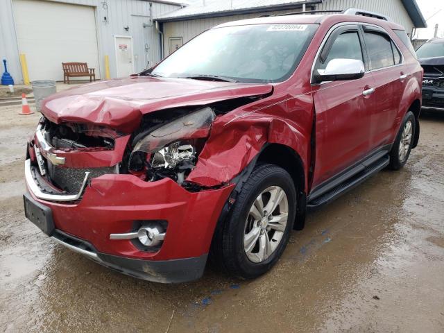 CHEVROLET EQUINOX 2013 2gnalfekxd6141347