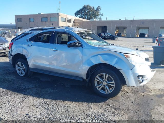 CHEVROLET EQUINOX 2013 2gnalfekxd6195943