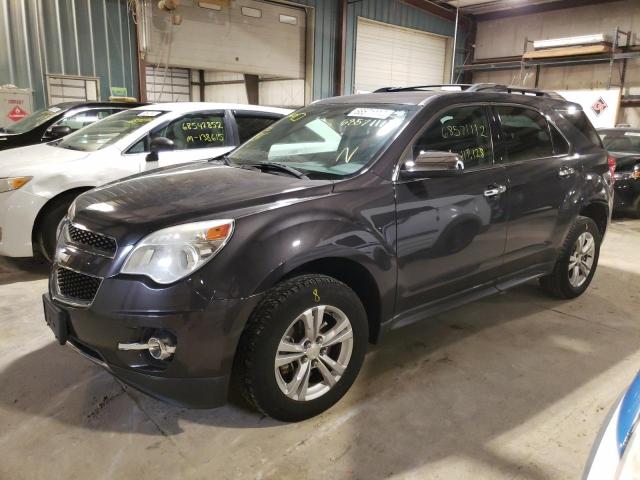 CHEVROLET EQUINOX LT 2013 2gnalfekxd6201580