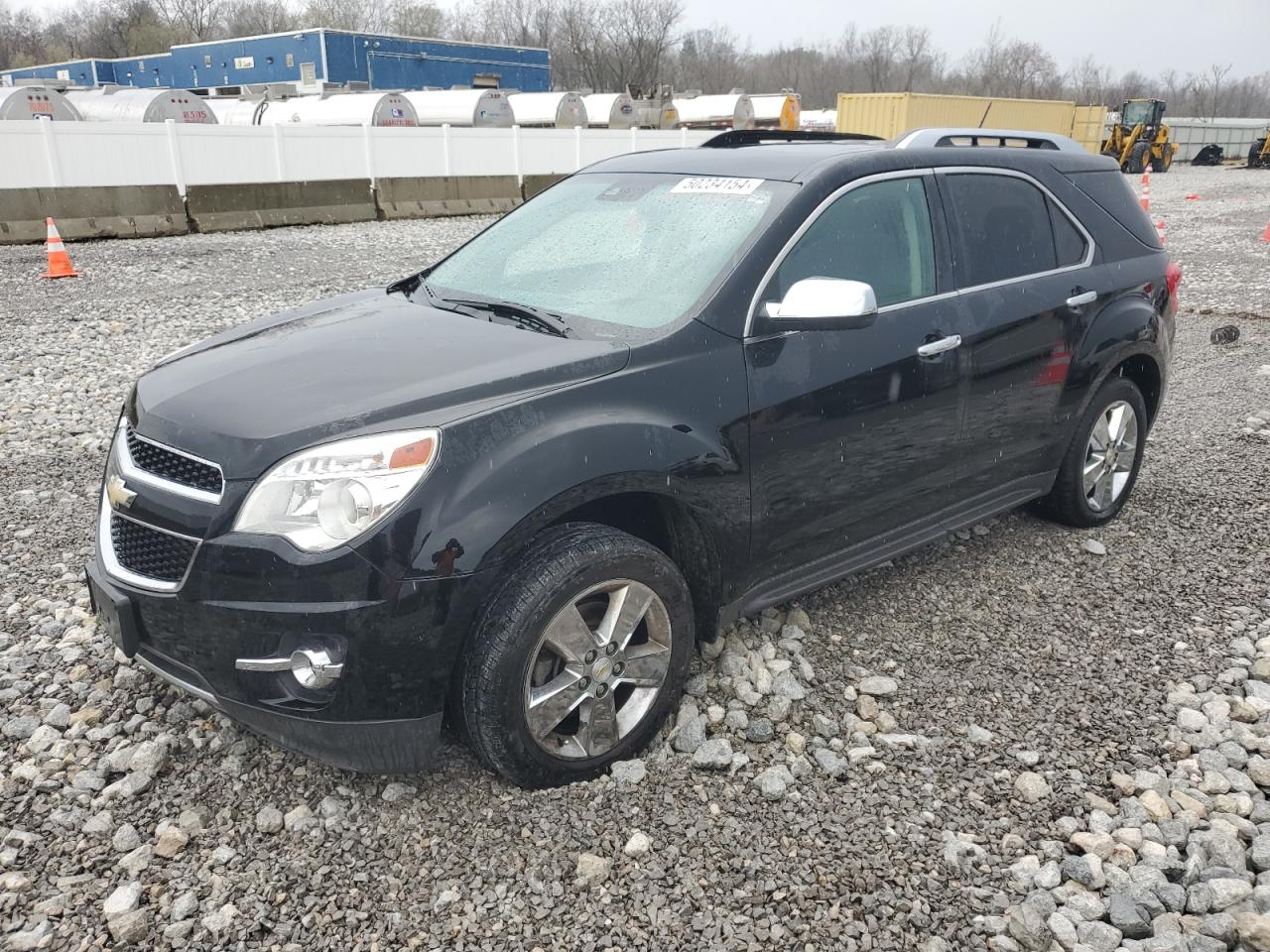 CHEVROLET EQUINOX 2013 2gnalfekxd6229685