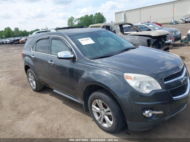 CHEVROLET EQUINOX 2013 2gnalfekxd6234367