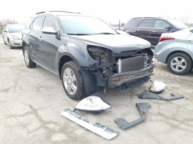 CHEVROLET EQUINOX LT 2013 2gnalfekxd6236944