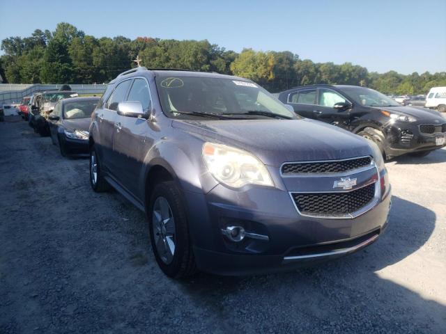 CHEVROLET EQUINOX LT 2013 2gnalfekxd6251461