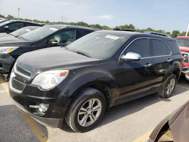 CHEVROLET EQUINOX LT 2013 2gnalfekxd6262640