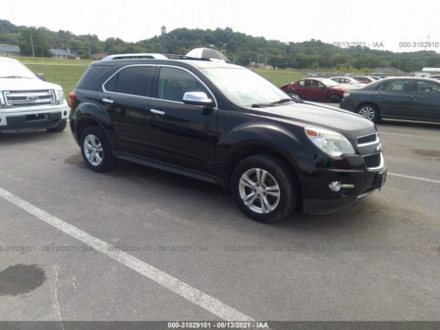 CHEVROLET EQUINOX 2013 2gnalfekxd6277719