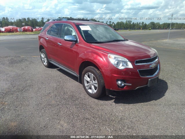 CHEVROLET EQUINOX 2013 2gnalfekxd6279230