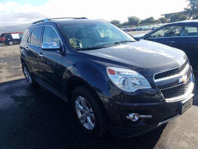 CHEVROLET EQUINOX LT 2013 2gnalfekxd6286548