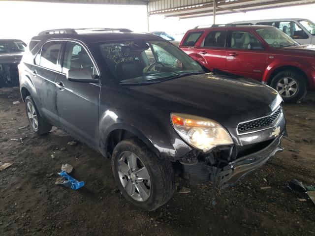 CHEVROLET EQUINOX LT 2013 2gnalfekxd6297145