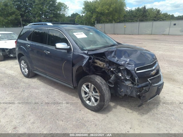 CHEVROLET EQUINOX 2013 2gnalfekxd6305115