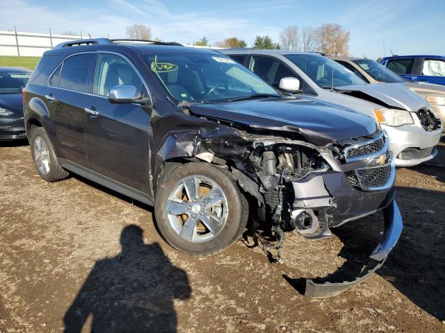 CHEVROLET EQUINOX LT 2013 2gnalfekxd6402296