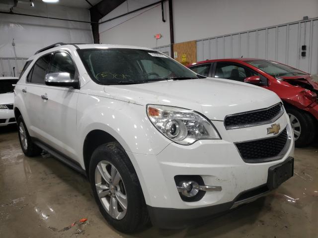 CHEVROLET EQUINOX LT 2013 2gnalfekxd6417946