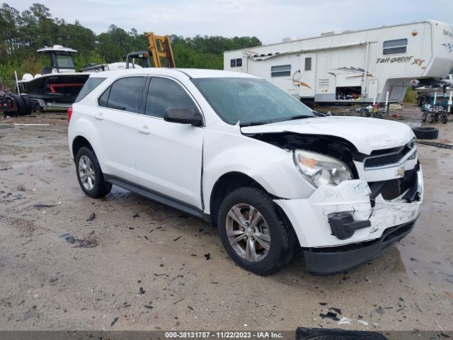 CHEVROLET EQUINOX 2015 2gnallek1f6347304