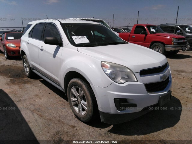 CHEVROLET EQUINOX 2015 2gnallek3f1156836